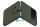Samsung Flip 4 Silicone Cover with Ring (EF-PF721TGEGUA) Arctic Khaki