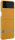 Samsung Flip3 Leather Cover (EF-VF711LYEGRU) Mustard