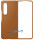 Samsung Fold 3 Leather Cover (EF-VF926LAEGRU) Camel