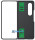 Samsung Fold 4 Silicone Grip Cover (EF-GF936TBEGUA) Black