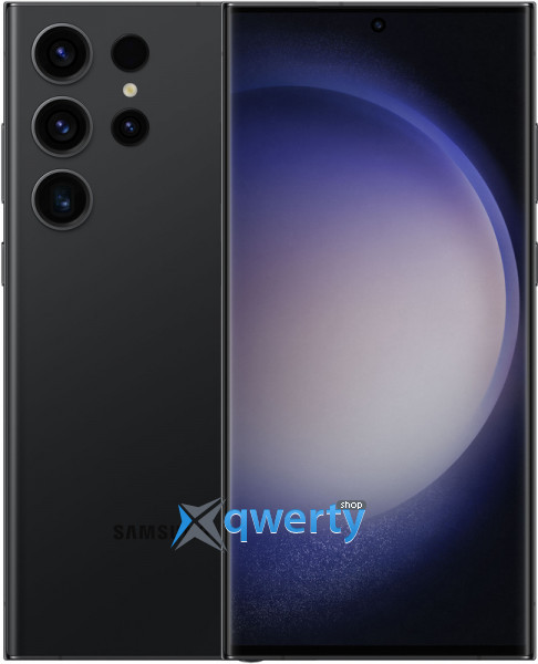 Samsung Galaxy S23 Ultra 5G 12/512GB Black (SM-S918BZKH) Одесса