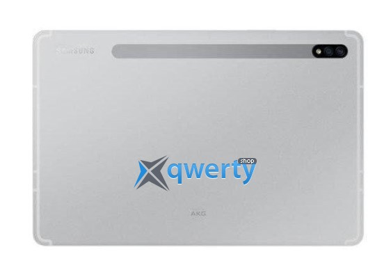 Samsung Galaxy Tab S7 Plus 256GB Wi-Fi Silver