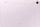 Samsung Galaxy Tab S9 FE (SM-X510) - 10.9 8/256GB Wi-Fi Light Pink (SM-X510NLIE) EU
