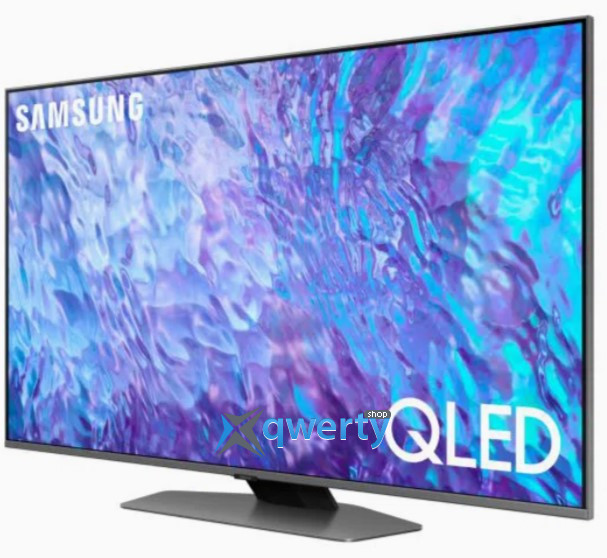 Samsung QLED TV 4K Samsung 55Q80C (2023)