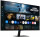 Samsung Smart M70F Monitor Black (LS32FM702UZXUA)