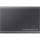 SAMSUNG T7 4TB USB3.2 Gen2 Titan Gray (MU-PC4T0T/WW)