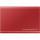 SAMSUNG T7 500GB USB3.2 Gen1 Red (MU-PC500R/WW)