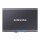 SSD USB-C 10Gbps Samsung T7 500GB Grey (MU-PC500T/WW)
