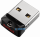 USB-A 2.0 64GB SanDisk Cruzer Fit (SDCZ33-064G-G35)
