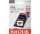 SanDisk Ultra microSDXC 128GB UHS-I U1 V10 (SDSQUAB-128G-GN6MN)