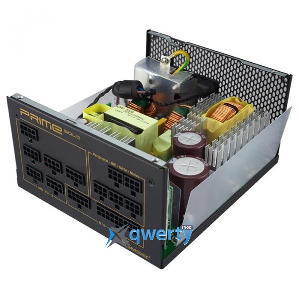 Seasonic Prime 850W Gold (SSR-850GD) Одесса, купить Блоки питания
