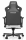 Seat Kaiser 3 L Fabric Grey (AD12YDC-L-01-G-PV/F)