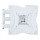 Sector TV3 White (VESA200х200)
