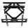 Sector TV6 Black (VESA400х400)