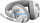 Sennheiser EPOS H3PRO Hybrid White (1000893) EU