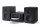 Sharp Micro Sound System Black (XL-B514(BK))