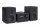 Sharp Micro Sound System Black (XL-B514(BK))
