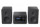 Sharp Micro Sound System Black (XL-B514(BK))