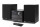 Sharp Micro Sound System Black (XL-B517D(BK))
