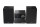Sharp Micro Sound System Black (XL-B517D(BK))