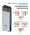 Sigma mobile X-Power SI30A7QLX 30000mAh Silver (4827798479117)