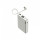 Sigma X-power SI10A8QL-MAG silver 10000mAh, Magnetic wireless 15W, charge iWatch, PD+QC, 22,5W max (4827798161012)