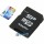 Silicon Power 64GB microSDXC Class 10 UHS-I U1 (SP064GBSTXBU1V20SP)