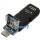 Silicon Power 64GB Mobile C50 USB 3.1 Type-C (SP064GBUC3C50V1K)
