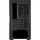 SILVERSTONE Fara V1M Pro Tempered Glass Black (SST-FAV1MB-PRO)