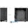 Silverstone Precision SST-PS15B-RGB TG Black (SST-PS15B-RGB)