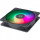 SILVERSTONE Vista 120 ARGB Black (SST-VS120B-ARGB)