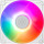 SILVERSTONE Vista 120 ARGB White (SST-VS120W-ARGB)