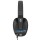 SKULLCANDY CRUSHER OVER-EAR W/MIC 1 BLACK (S6SCDZ-003)