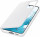 Samsung Galaxy S22+ Smart Clear View Cover (EF-ZS906CWEGRU) White
