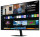 Smart Monitor M5 Flat Monitor with Smart TV Experience (LS27BM500EMXUE)