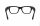 Смарт-окуляри Ray-Ban Meta Blayzer Optics Gen 2 Standard Matte Black Frame / Demo Lens (RW7001 2077 50-19)