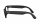 Смарт-окуляри Ray-Ban Meta Blayzer Optics Gen 2 Standard Matte Black Frame / Demo Lens (RW7001 2077 50-19)