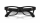 Смарт-окуляри Ray-Ban Meta Blayzer Optics Gen 2 Standard Matte Black Frame / Demo Lens (RW7001 2077 50-19)