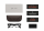 Смарт-окуляри Ray-Ban Meta Blayzer Optics Gen 2 Standard Matte Black Frame / Demo Lens (RW7001 2077 50-19)
