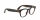 Смарт-окуляри Ray-Ban Meta Scriber Optics Gen 2 Transparent Umber Frame / Demo Lens (RW7002 8532 49-22)