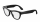 Смарт-окуляри Ray-Ban Meta Skyler Gen 2 Standard Shiny Black Frame / Clear Lenses (RW4014 601/SB 52-20)