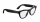Смарт-окуляри Ray-Ban Meta Skyler Gen 2 Standard Shiny Black Frame / Clear Lenses (RW4014 601/SB 52-20)