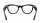 Смарт-окуляри Ray-Ban Meta Skyler Standard - Shiny Black / Clear (RW4010 601/SB 52-20)