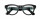 Смарт-окуляри Ray-Ban Meta Skyler Standard - Shiny Black / Clear (RW4010 601/SB 52-20)