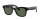 Смарт-окуляри Ray-Ban Meta Wayfarer Large Shiny Black / G-15 Green (RW4008 601/71 53-22)