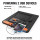 Солнечная панель Jackery SolarSaga 100W (80-0100-EUOR04) UA