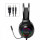 СolorWay BlazeCore RGB Black (CW-HPG03BK)