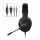 СolorWay Bloodwave LED Black (CW-HPG01BK)
