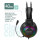 СolorWay GlowCore RGB Black (CW-HPG02BK)