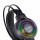 СolorWay GlowCore RGB Black (CW-HPG02BK)